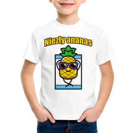 Niezły ananas - koszulka dziecięca