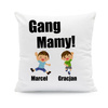 Gang mamy - poduszka