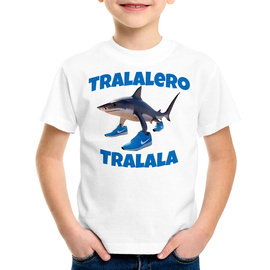 TRALALERO TRALALA - koszulka dziecięca