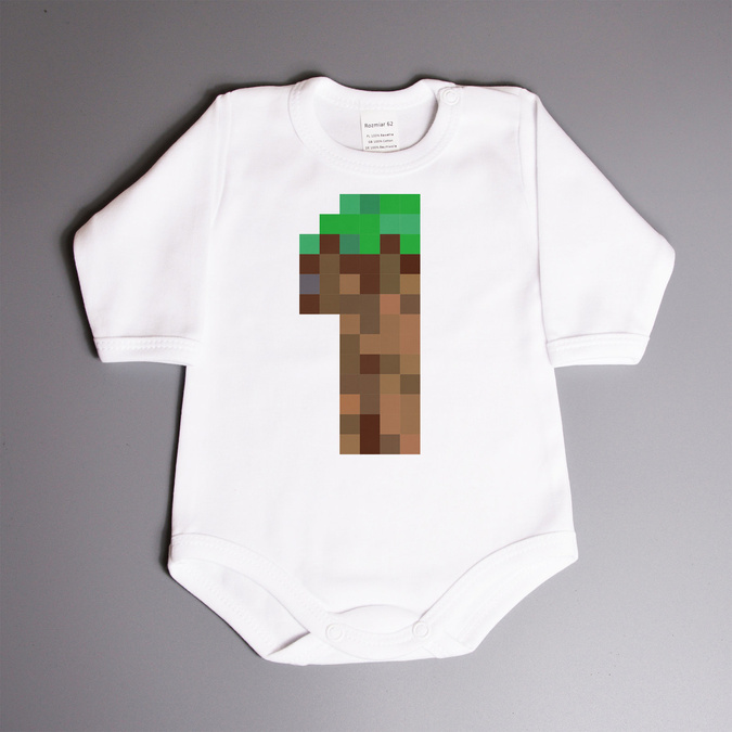 Body na roczek minecraft