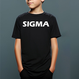 Sigma - koszulka dziecięca