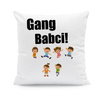 Gang babci - poduszka