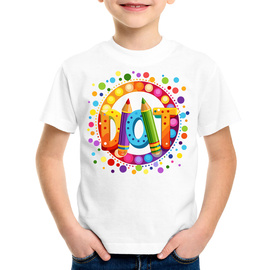 Dot - Dzień Kropki - koszulka dziecięca