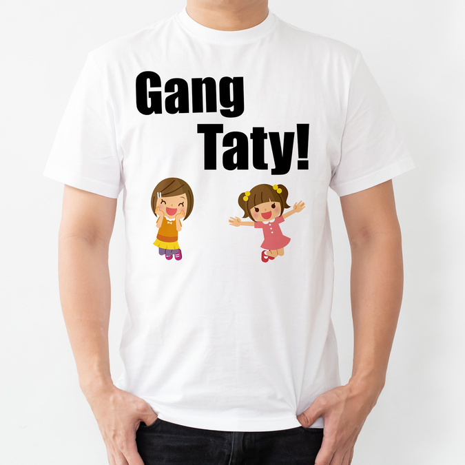Gang taty - koszulka męska