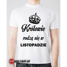 Królowie rodzą się w...