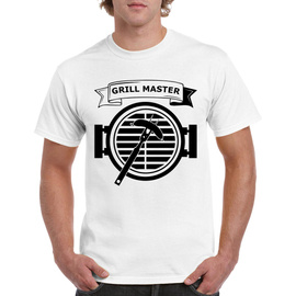 Grill Master - koszulka męska