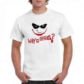 Why so serious