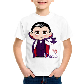 Mały dracula - koszulka dziecięca