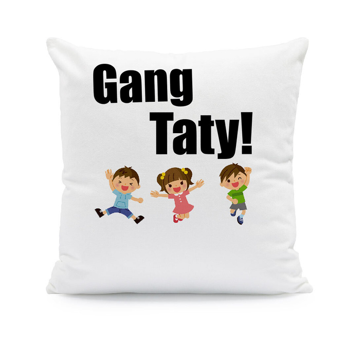 Gang Taty - poduszka