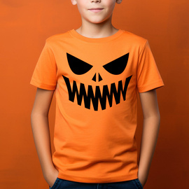 Koszulka dziecięca na Halloween DH07