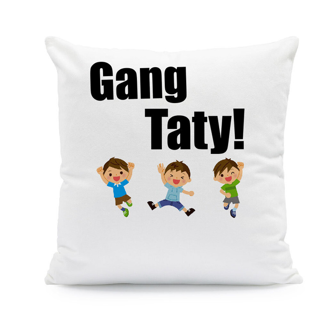 Gang Taty - poduszka