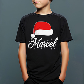 Mikołaj (imię) - koszulka dziecięca