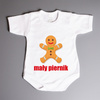 Mały piernik - body świąteczne