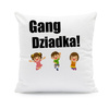 Gang dziadka - poduszka