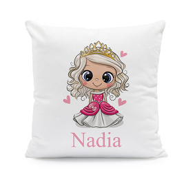 Księżniczka - poduszka z imieniem