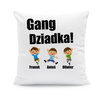 Gang dziadka - poduszka