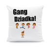 Gang dziadka - poduszka