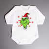 Grinch - body niemowlęce