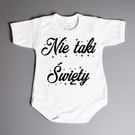 Nie taki święty - czerwone body