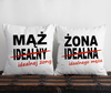 Mąż i Żona - zestaw poduszek