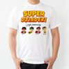 Super Dziadek - koszulka męska