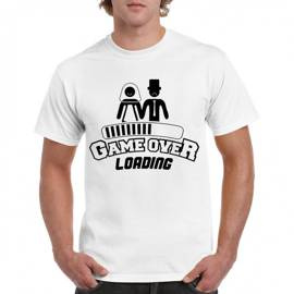 Game over loading