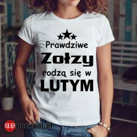 Prawdziwe Zołzy rodzą się w...