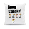 Gang dziadka - poduszka