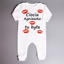 Ciocia (imię) tu była - pajac