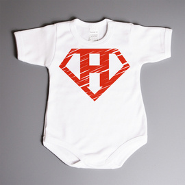 Super HERO (imię) - body z imieniem