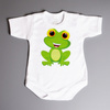 Żabka - body niemowlęce