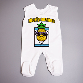 Niezły ananas - śpioch