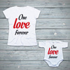 Zestaw - One love forever