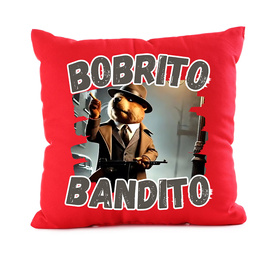 Bobrito bandito - poduszka