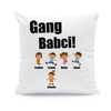 Gang babci - poduszka
