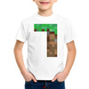 Koszulka na siódme urodziny minecraft