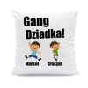 Gang dziadka - poduszka