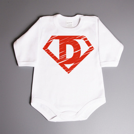 Super HERO (imię) - body z imieniem