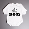 Boss (imię) - body niemowlęce