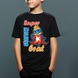 Super starszy brat - koszulka dziecięca