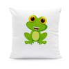 Żabka - poduszka z imieniem