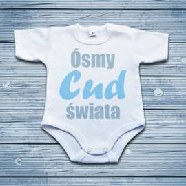 Ósmy cud świata - body niemowlęce