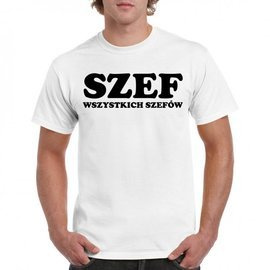 Szef wszystkich szefów