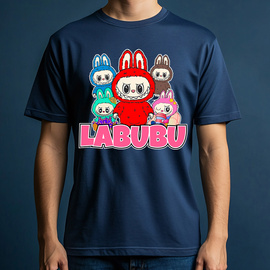 LABUBU - koszulka męska
