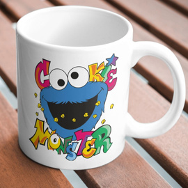 Cookie Monster - kubek