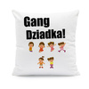 Gang dziadka - poduszka