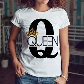 Queen - koszulka damska