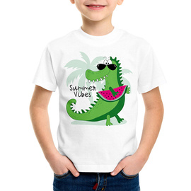 Summer Vibes - koszulka dziecięca