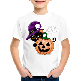 BOO! - koszulka dziecięca