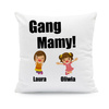 Gang mamy - poduszka